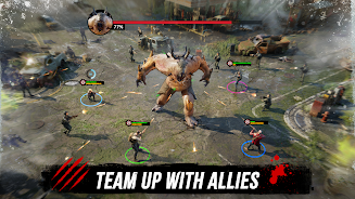 Survival Tactics: Zombie RPG Screenshot6