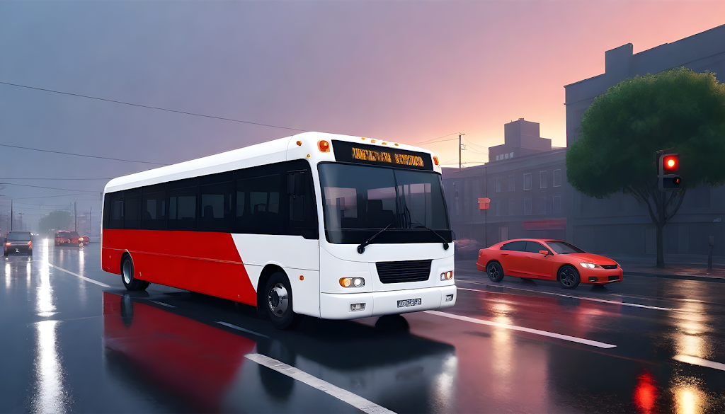 Xtream Bus Simulator Screenshot3