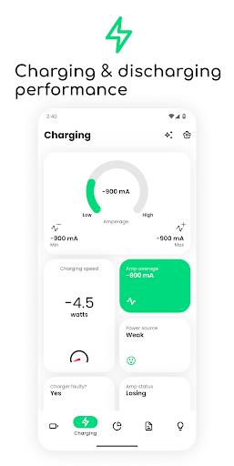 Electron: battery health info Screenshot2