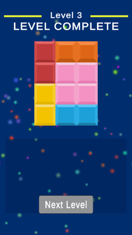 Color Block Puzzle Screenshot3