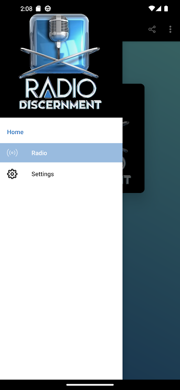 RADIO DISCERNMENT Screenshot4