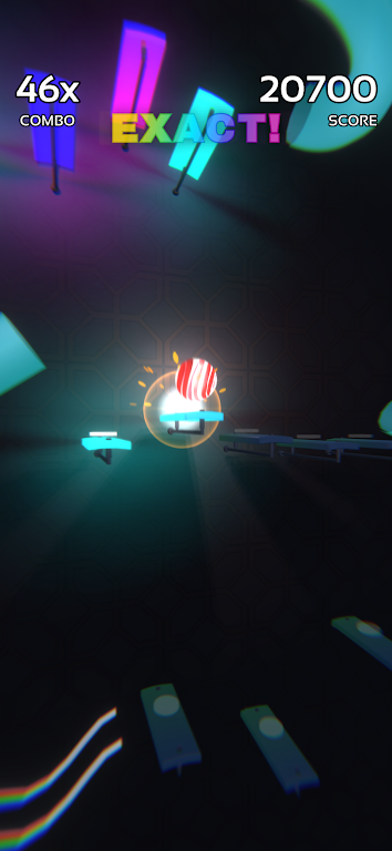 Beat Bounce – Music Ball Game Screenshot4