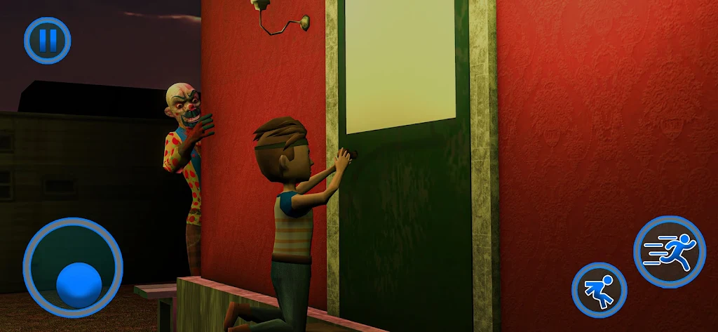 Scary Clown Neighbor Escape Screenshot2