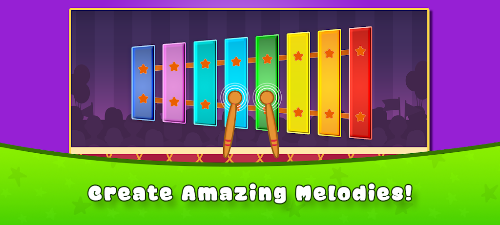 Piano Kids: Musical Journey Screenshot2