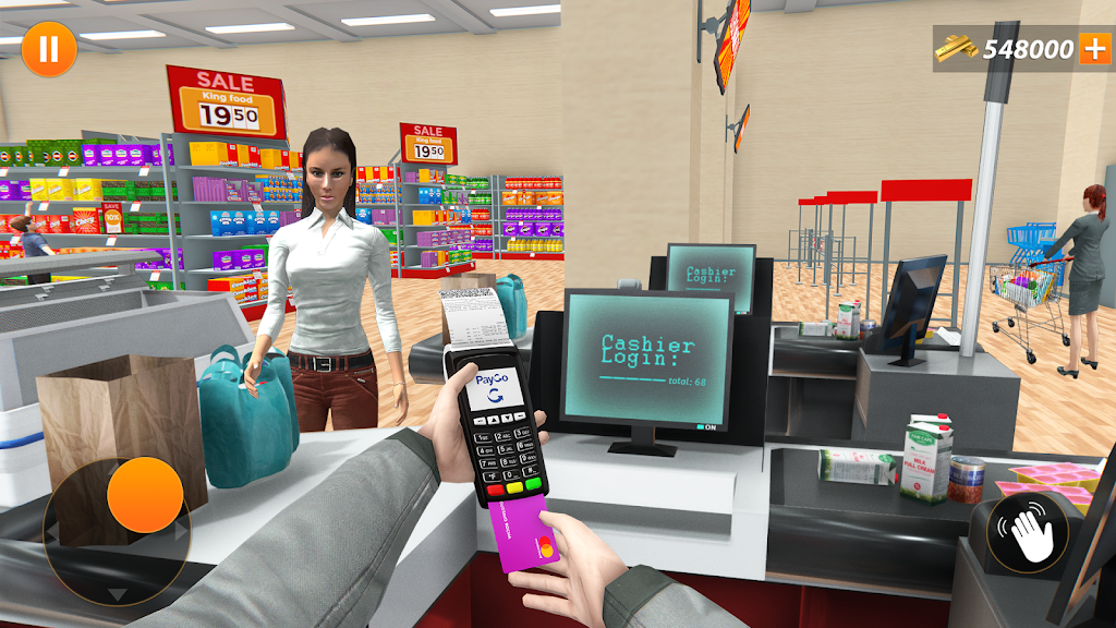 SuperStore Manager Simulator Screenshot3