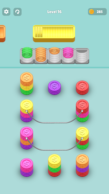 Coin Pile 3D Screenshot3