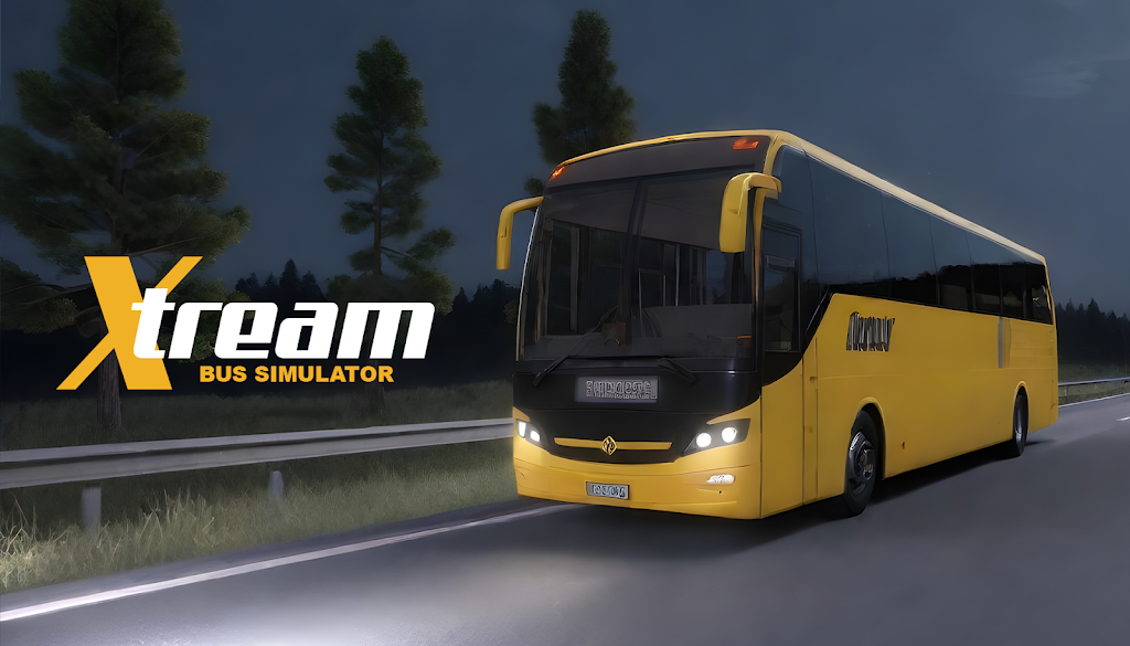 Xtream Bus Simulator Screenshot1