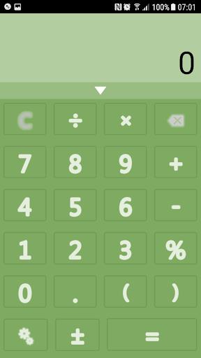 ColorFul Calculator Screenshot4