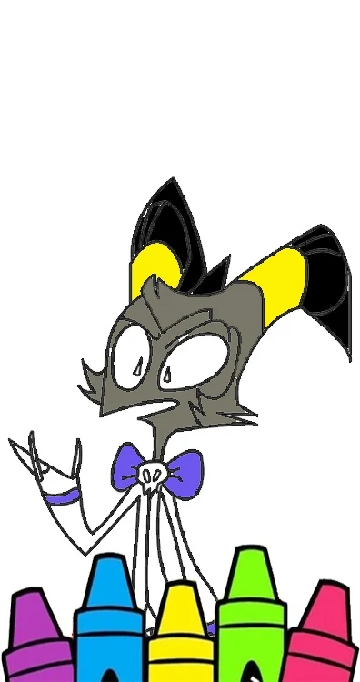 Hazbin Hotel Coloring Book Screenshot3