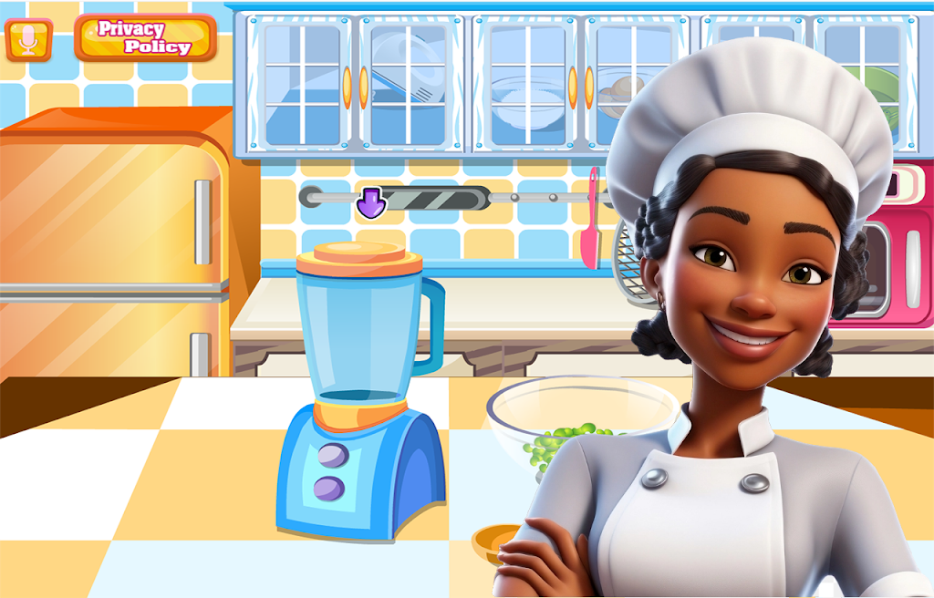 game girls cooking make torte Screenshot2