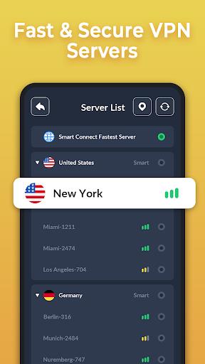 Void VPN: Fast and Secure Screenshot3