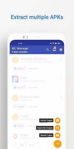 ML Manager: APK Extractor Screenshot3