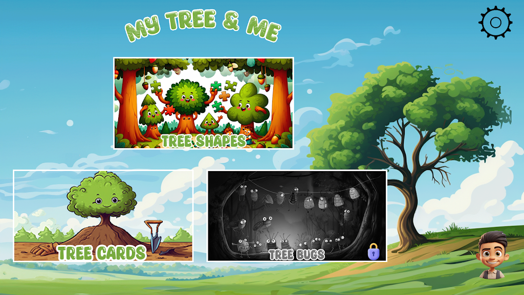 My Tree & Me Screenshot2