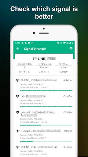 WiFi Router Warden - Analyzer Screenshot4