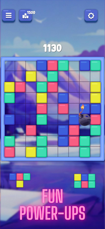 Block Puzzle: Fun Brain Game Screenshot4
