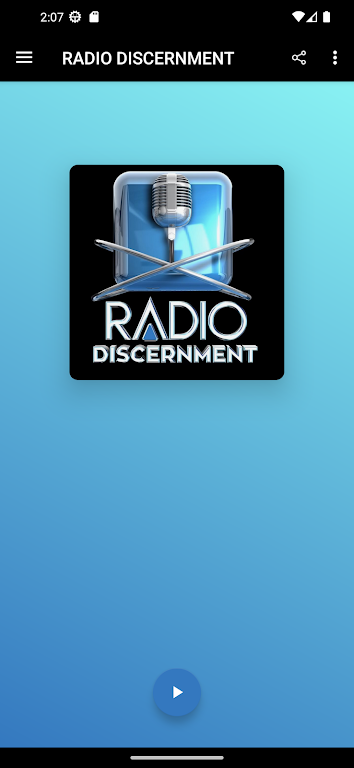 RADIO DISCERNMENT Screenshot2