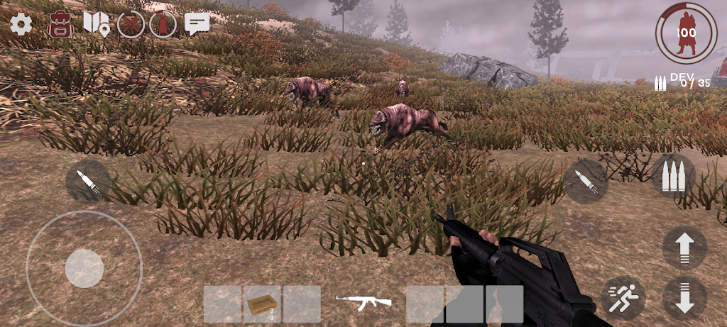 SurZeus Open World Survival Screenshot4