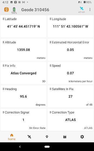 Geode Connect Screenshot1