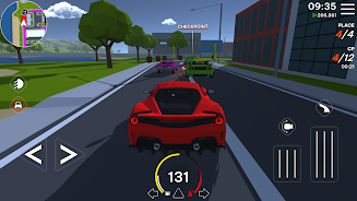 Cars LP – Extreme Car Driving Screenshot9