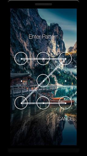 Keypad Lock Screen Screenshot4