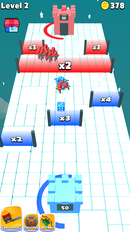 Dice Battle 3D Screenshot3