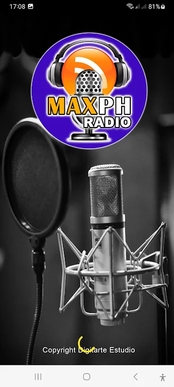 Max Radio Screenshot2