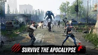 Survival Tactics: Zombie RPG Screenshot1