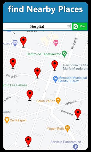 Mobile Location Tracker 2024 Screenshot2