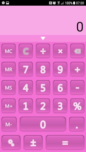 ColorFul Calculator Screenshot2