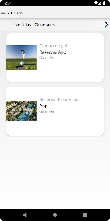 Meraki Club & Residences Screenshot4