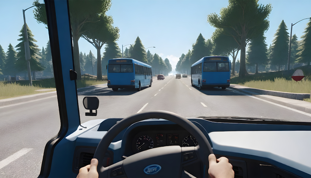 Xtream Bus Simulator Screenshot4