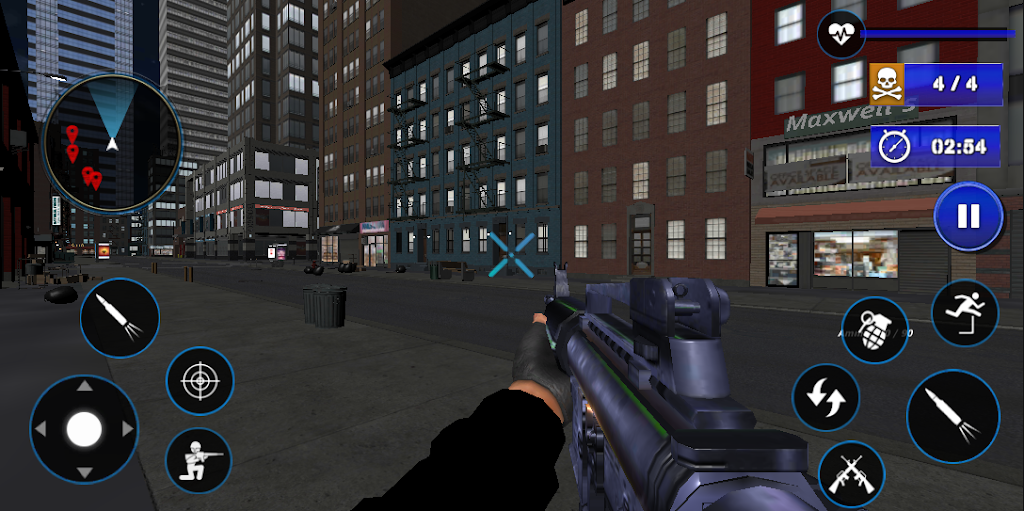 The Invasion Of The Dead Screenshot2