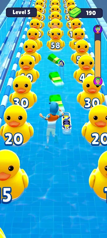 Water Polo Run Screenshot4