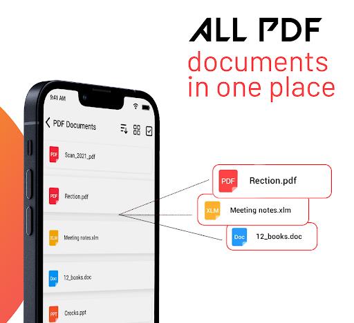 PDF Editor & Converter Screenshot2