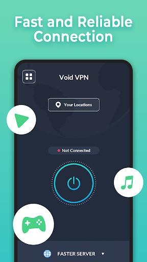 Void VPN: Fast and Secure Screenshot2