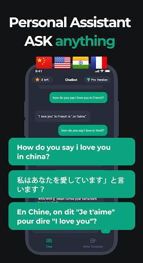 Chat AI Bot Screenshot4