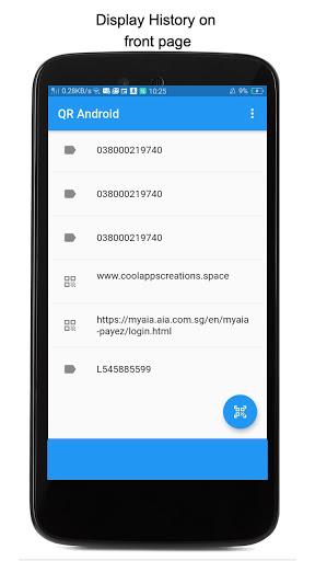 QR Android Screenshot4