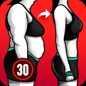 Lose Weight App for Women Workout at Home APK