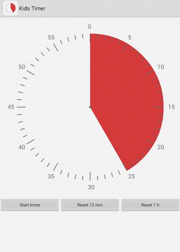 Kids Timer Screenshot4