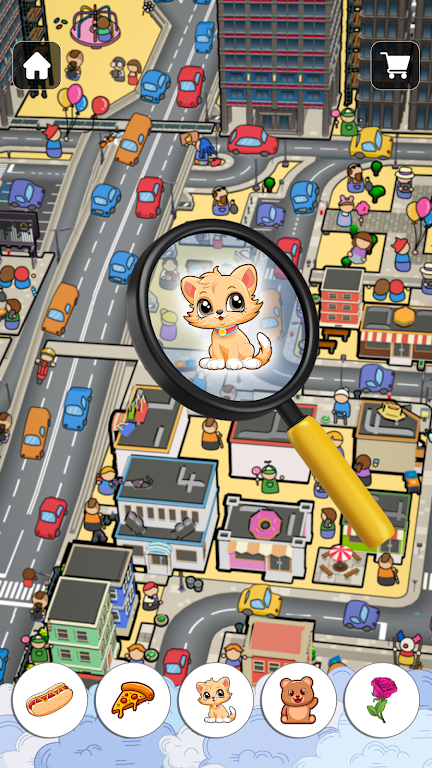 Find It Out:Find Hidden Object Screenshot1