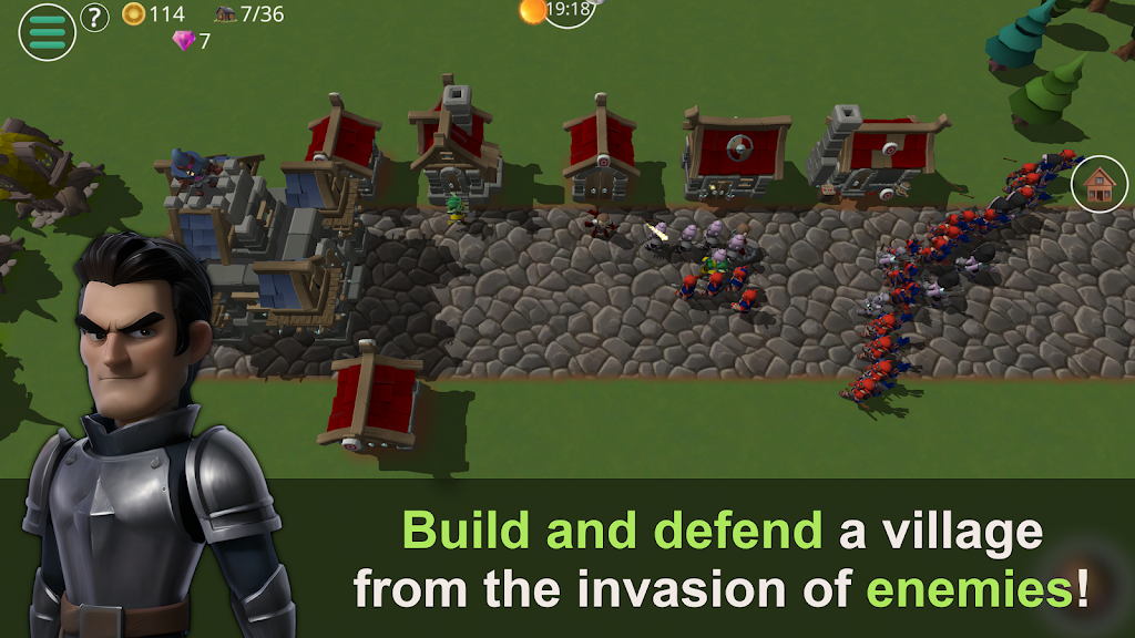 Fantasy Battles: Age of Online Screenshot4
