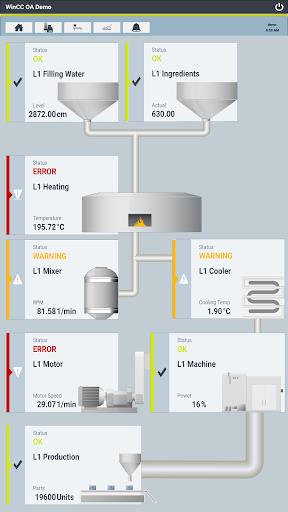 SIMATIC WinCC OA UI Screenshot2
