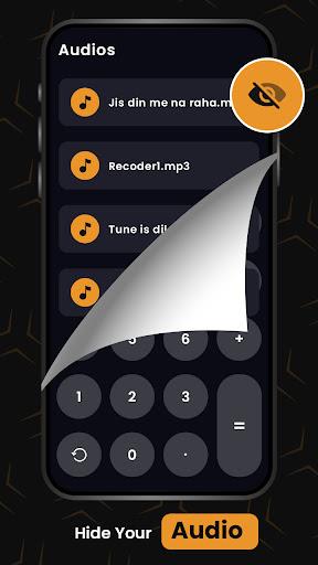 Calculator Lock - Vault Screenshot4