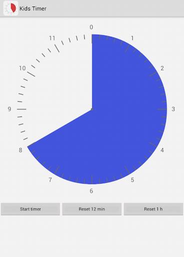 Kids Timer Screenshot3