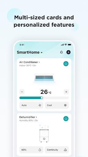 SmartHome(formerly MSmartHome) Screenshot2