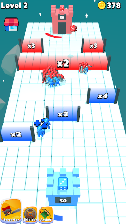 Dice Battle 3D Screenshot2