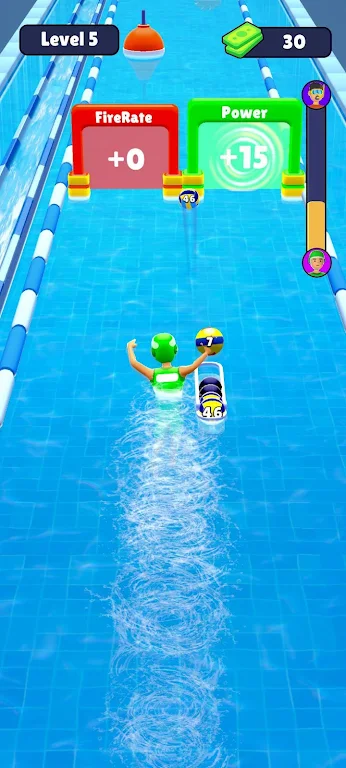 Water Polo Run Screenshot2