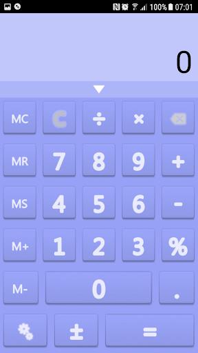 ColorFul Calculator Screenshot1