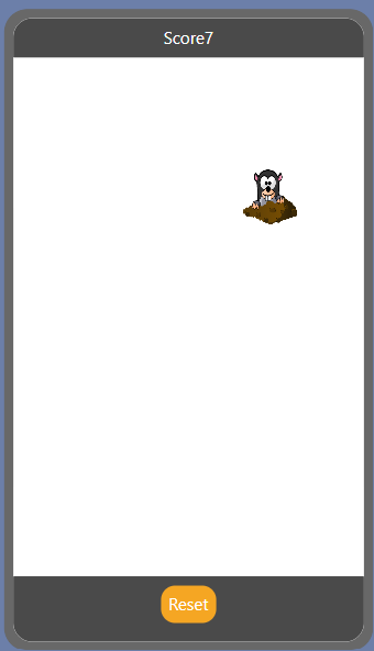 Mole mash Screenshot1