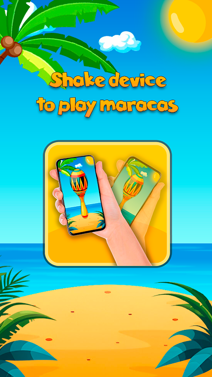 Maracas challenge Screenshot4